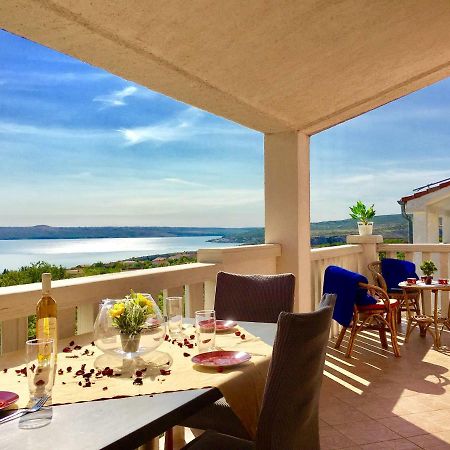 Lavender House Apartman Maslenica Kültér fotó