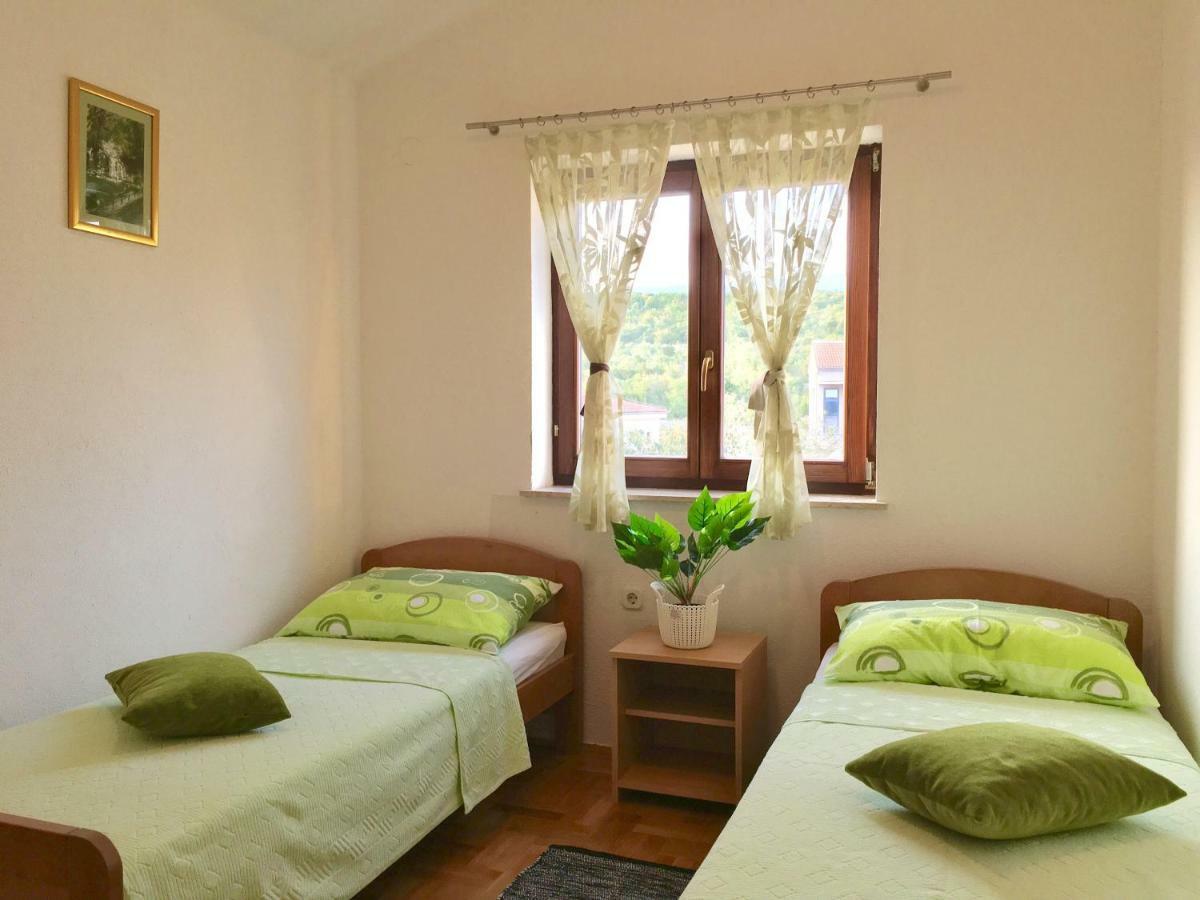 Lavender House Apartman Maslenica Kültér fotó