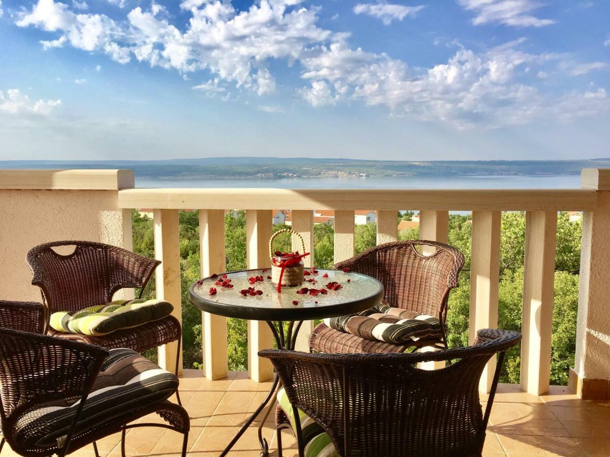 Lavender House Apartman Maslenica Kültér fotó