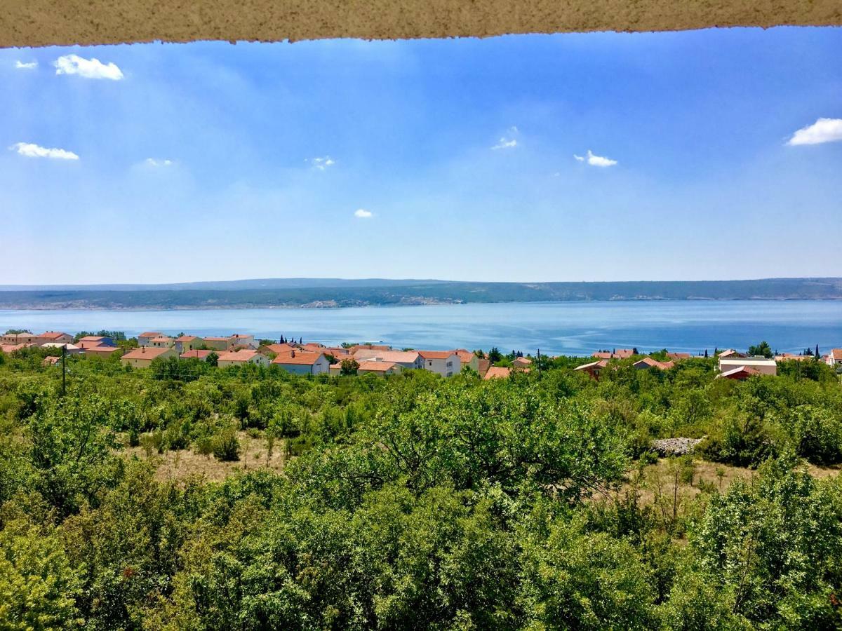 Lavender House Apartman Maslenica Kültér fotó