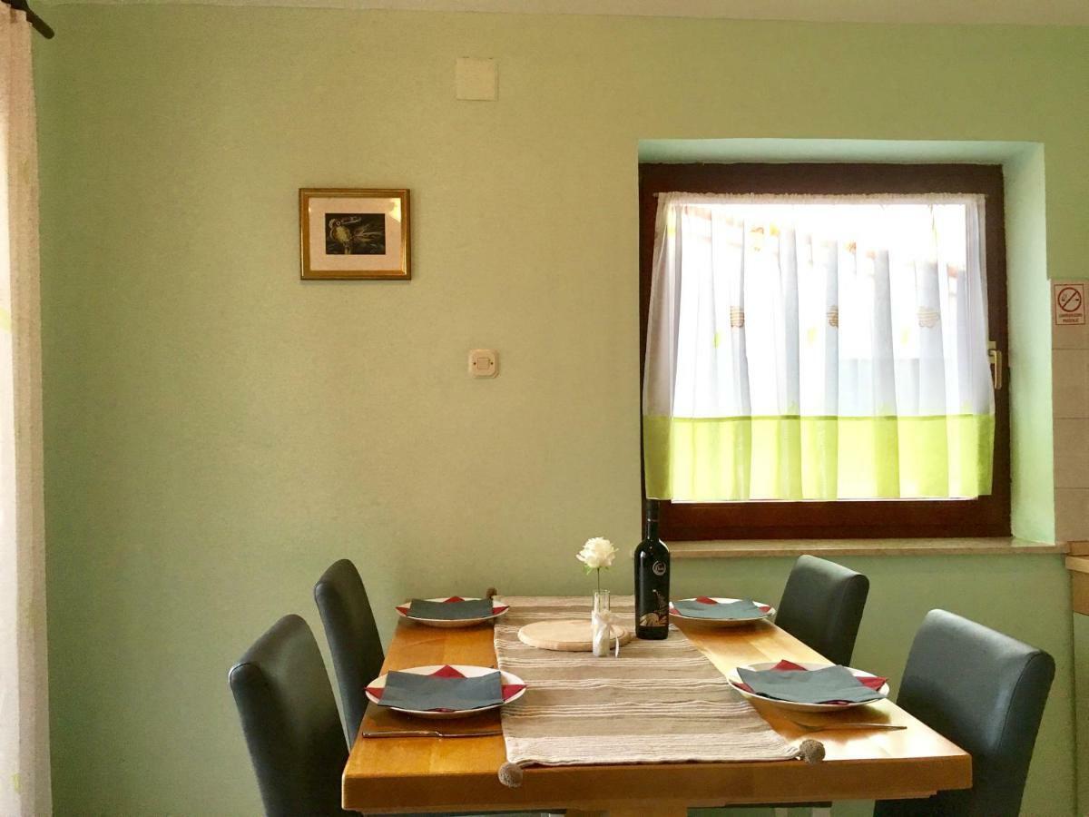 Lavender House Apartman Maslenica Kültér fotó