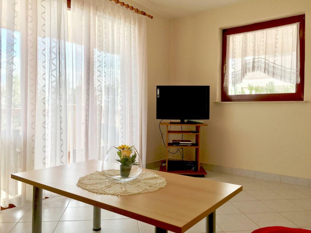 Lavender House Apartman Maslenica Kültér fotó