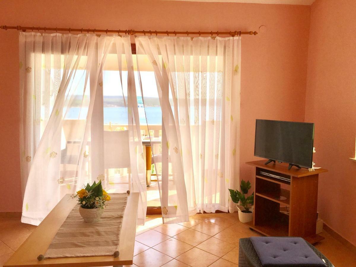 Lavender House Apartman Maslenica Kültér fotó