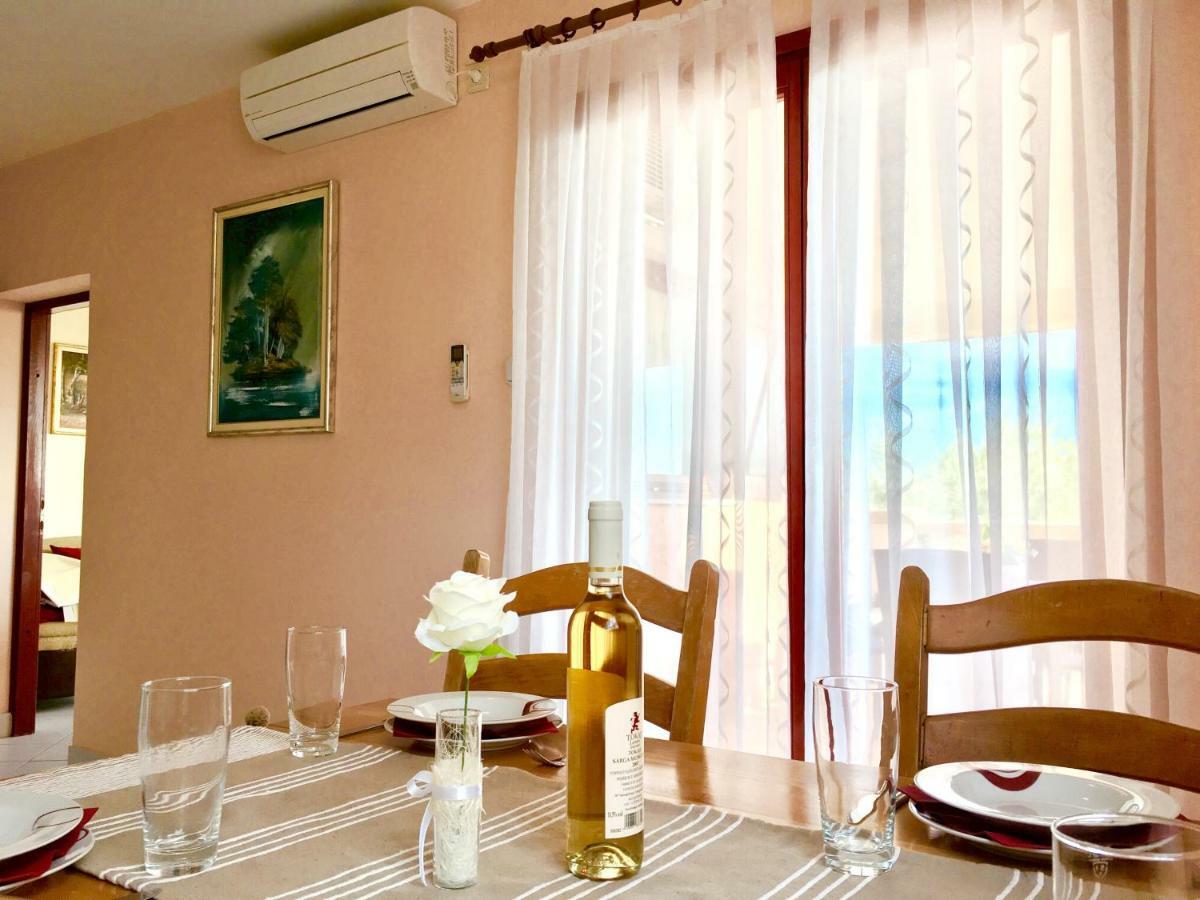 Lavender House Apartman Maslenica Kültér fotó