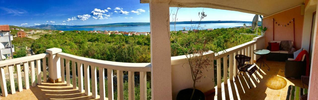Lavender House Apartman Maslenica Kültér fotó