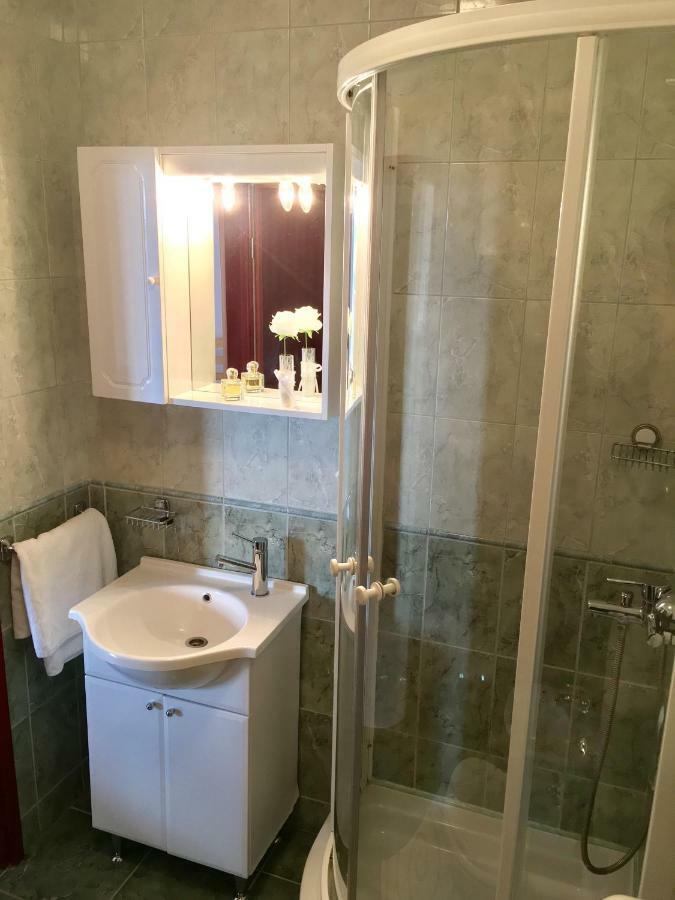Lavender House Apartman Maslenica Kültér fotó