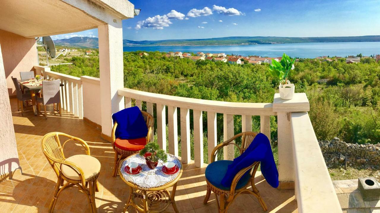 Lavender House Apartman Maslenica Kültér fotó