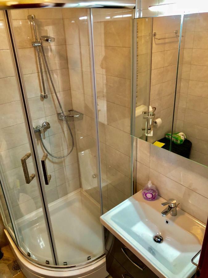 Lavender House Apartman Maslenica Kültér fotó