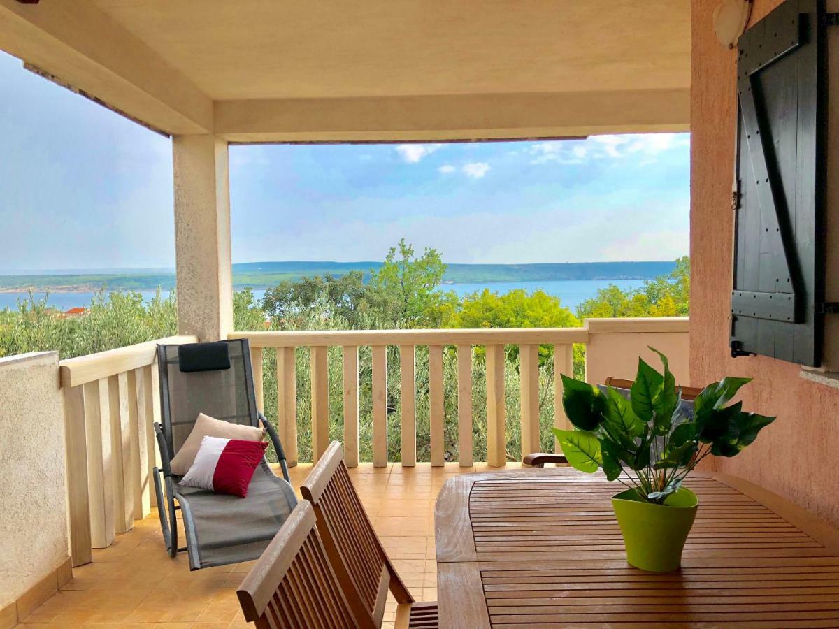 Lavender House Apartman Maslenica Kültér fotó