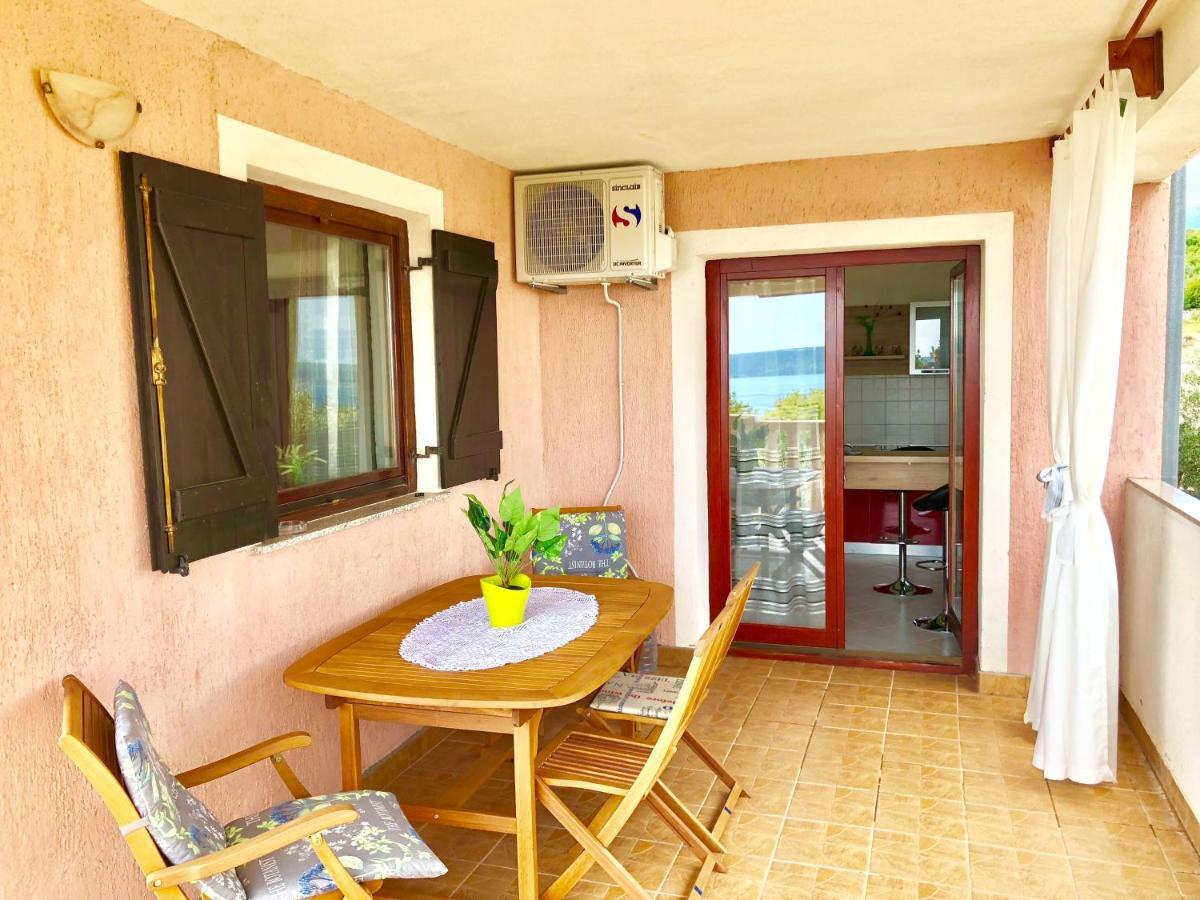 Lavender House Apartman Maslenica Kültér fotó